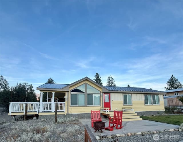 Property photo for 7 Quaking Aspen Drive, Winthrop