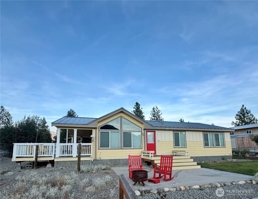 Property photo for 7 Quaking Aspen Drive, Winthrop
