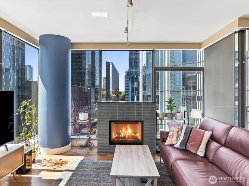 Property photo for 820 Blanchard Street #1007, Seattle photo 14