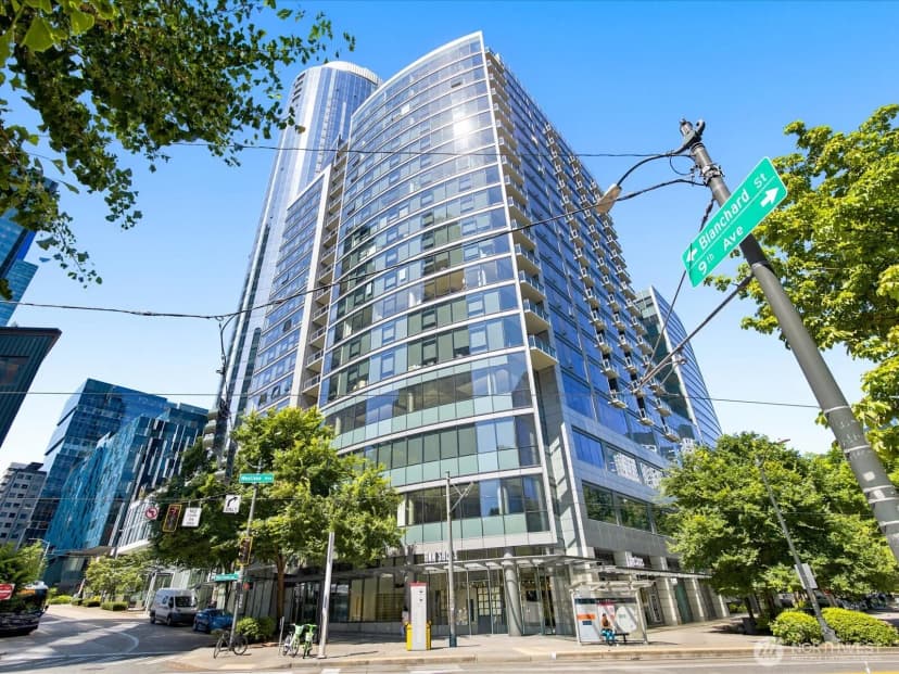 Property photo for 820 Blanchard Street #1007, Seattle photo 26