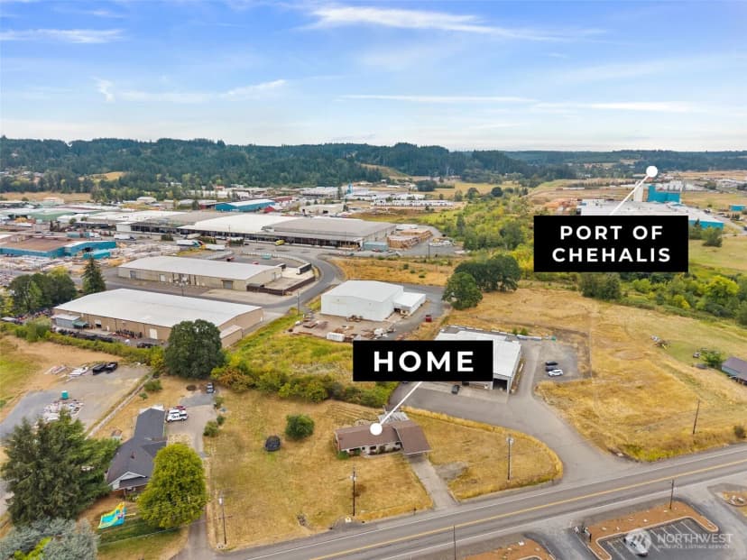 Property photo for 1579 Bishop Road, Chehalis photo 4