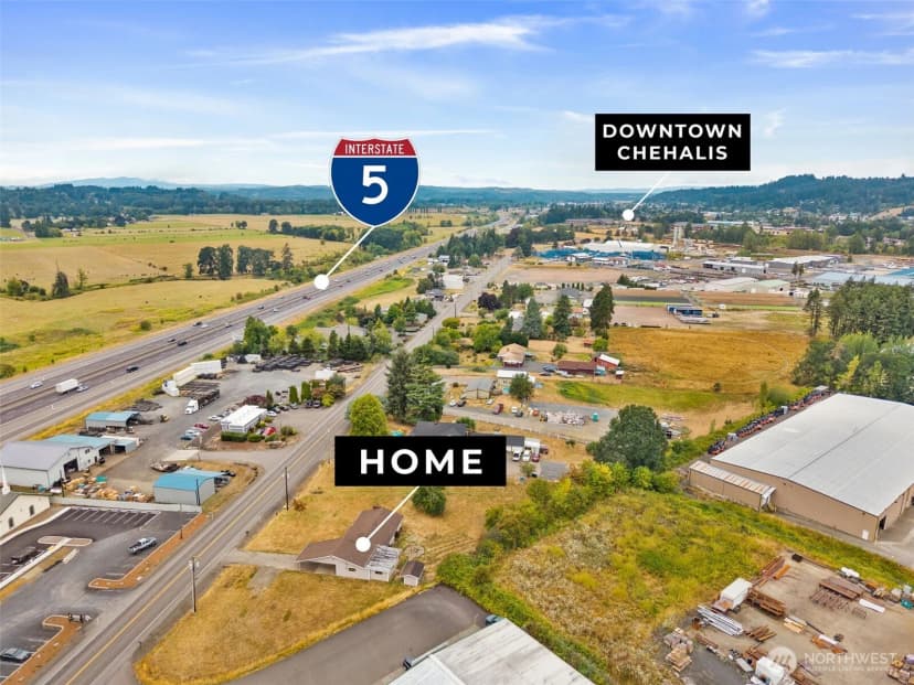 Property photo for 1579 Bishop Road, Chehalis photo 6