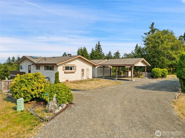 Property photo for 91 Huckleberry Crst, Sequim