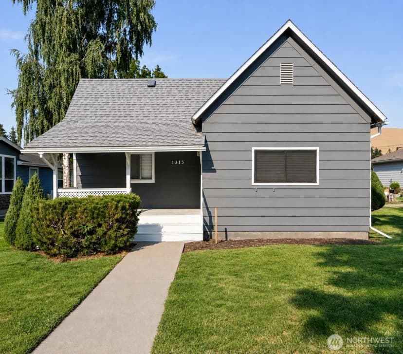 Property photo for 1315 S 2nd St., Dayton