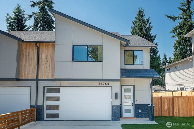 Property photo for 3626 191st Place Sw #b, Lynnwood