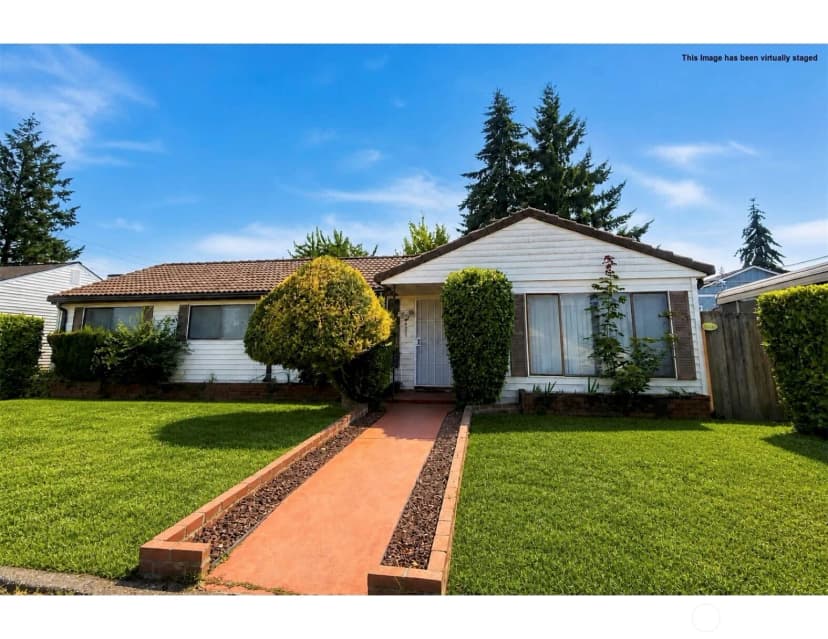 Property photo for 4408 Hayden Street Sw, Lakewood
