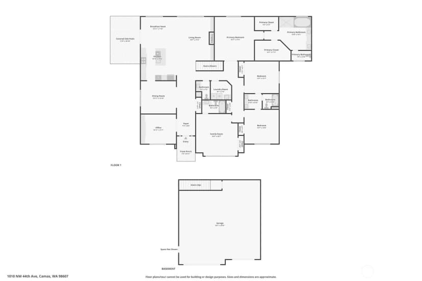 Property photo for 1010 Nw 44th Avenue, Camas photo 27