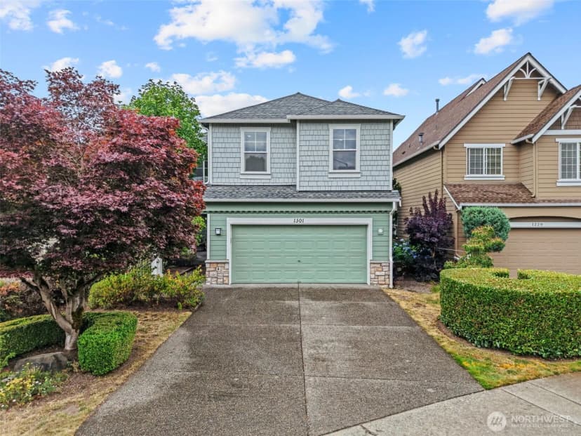 Property photo for 1301 225th Place Se, Sammamish