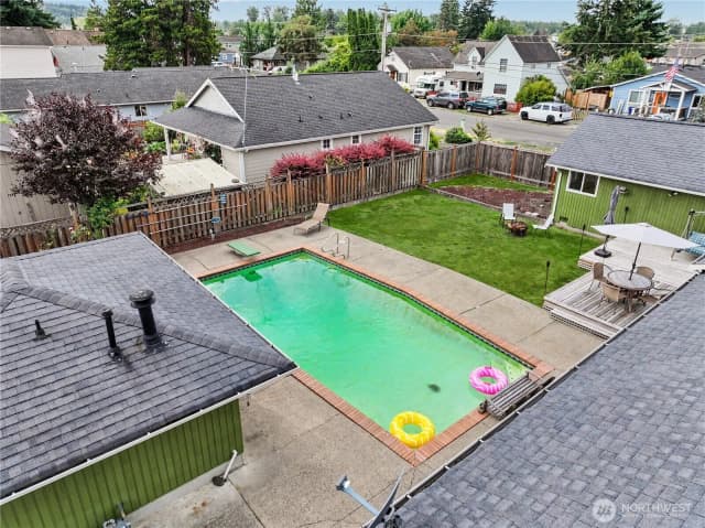 Property photo for 621 E Mason Avenue, Buckley