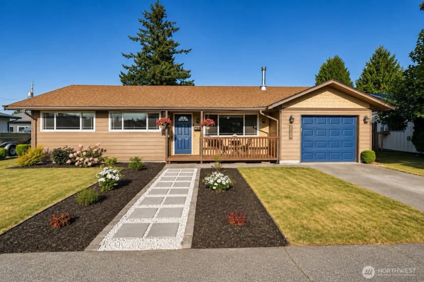 Property photo for 1163 Garfield Street, Enumclaw photo 2