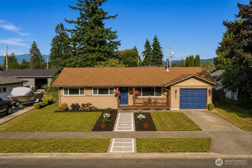 Property photo for 1163 Garfield Street, Enumclaw