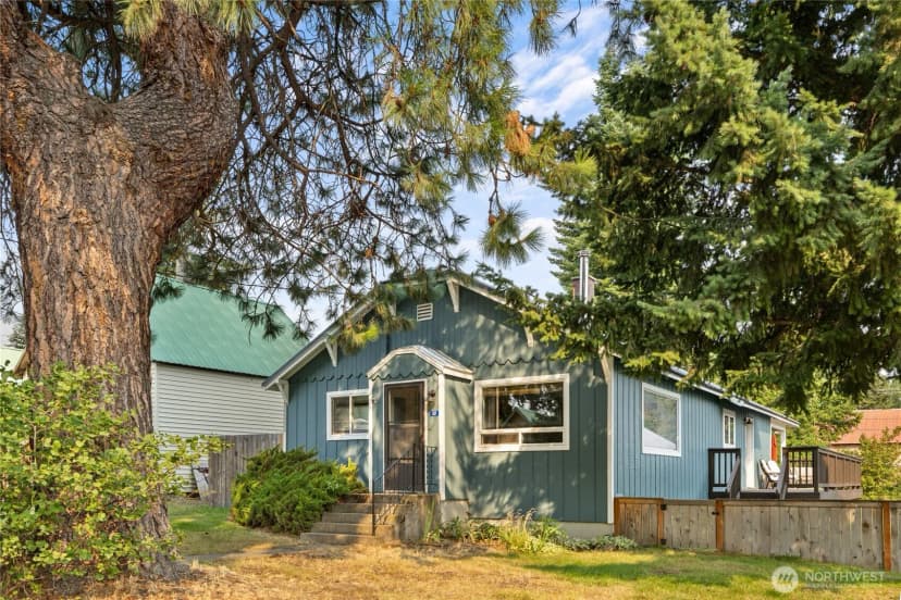Property photo for 407 W Utah Street, Roslyn