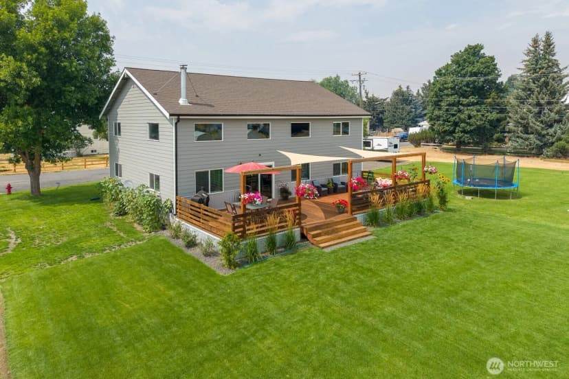 Property photo for 205 Ne Spokane Street, Wilbur