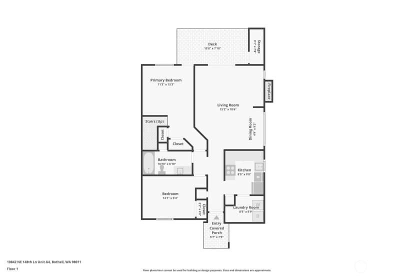 Property photo for 10842 Ne 148th Lane #a4, Bothell photo 34