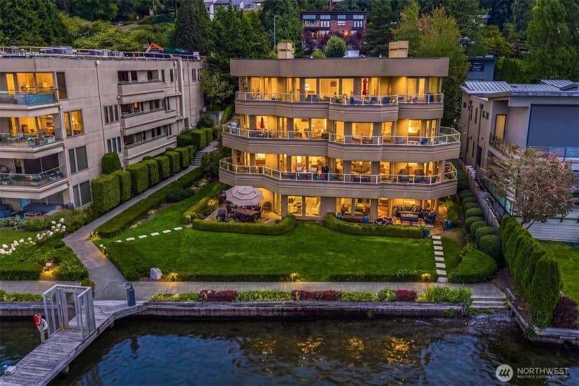 Property photo for 4817 Lake Washington Boulevard Ne #6, Kirkland photo 40