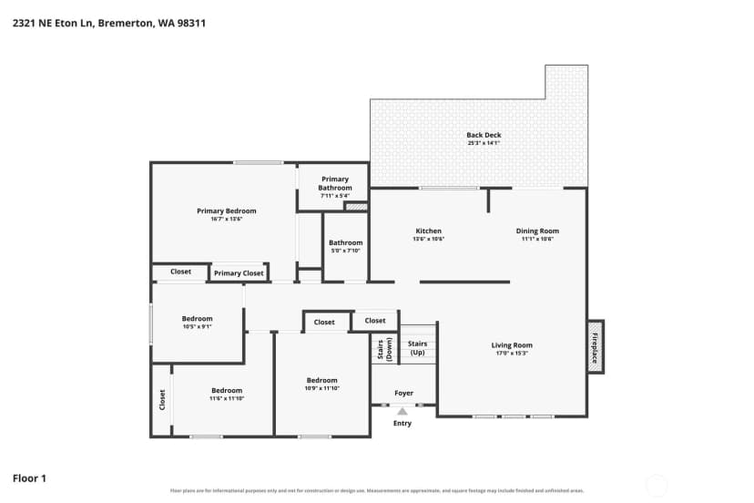 Property photo for 2321 Ne Eton Lane, Bremerton photo 39