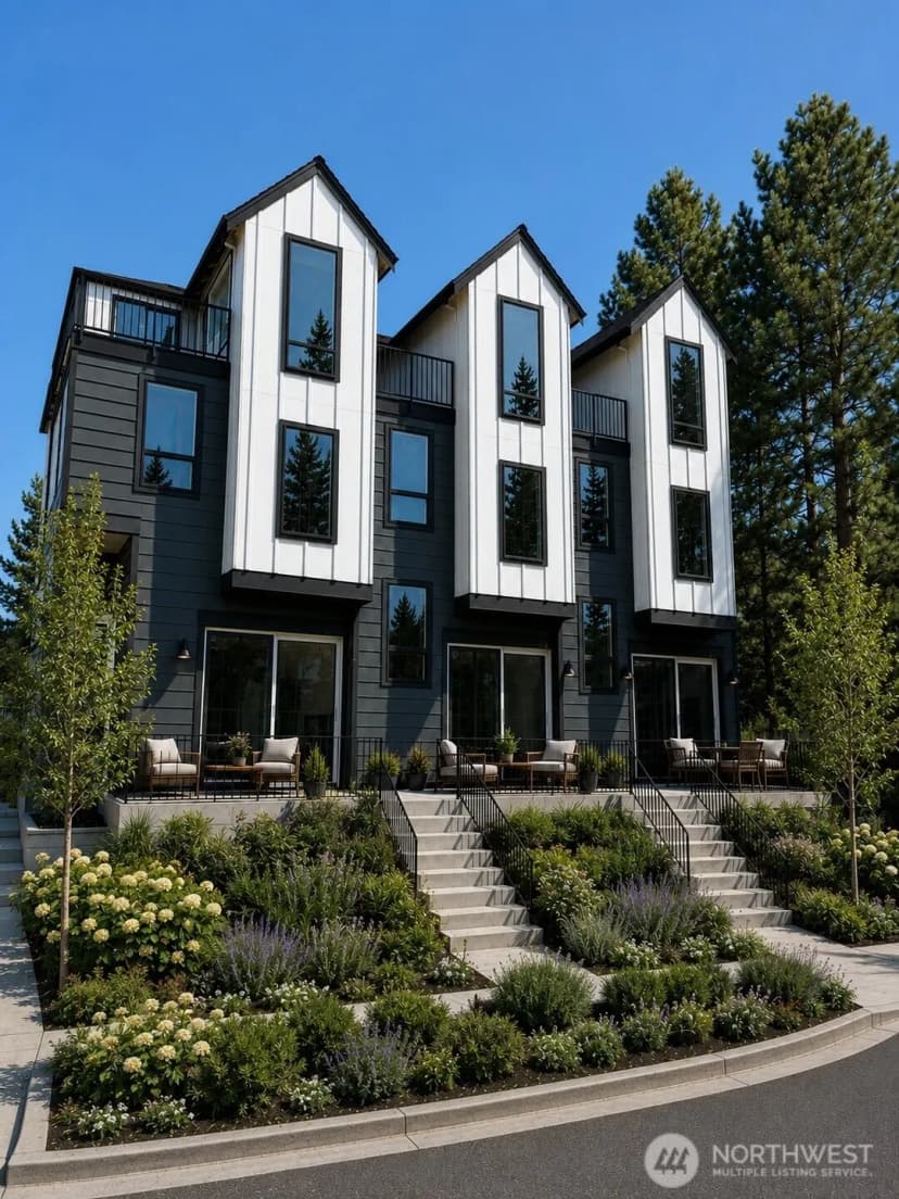 Property photo for 15420 2nd Ave Ne (homesite #19), Shoreline
