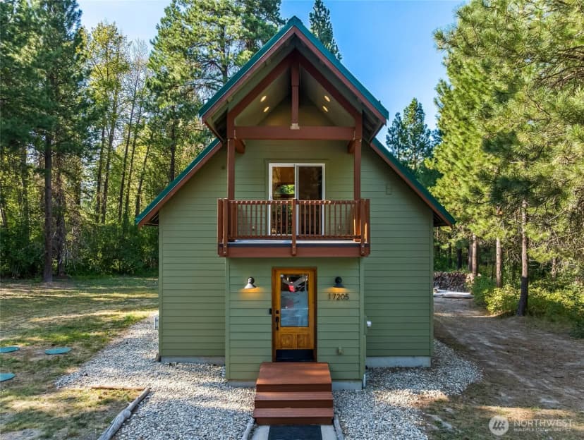 Property photo for 17205 Coulter Creek Road, Leavenworth photo 36