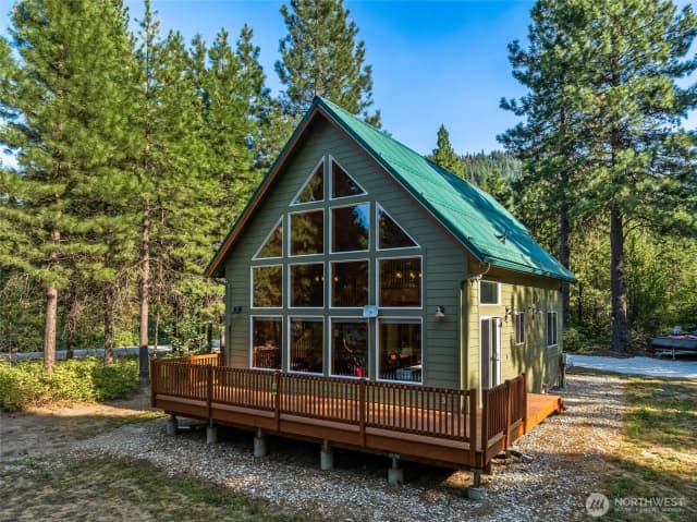 Property photo for 17205 Coulter Creek Road, Leavenworth