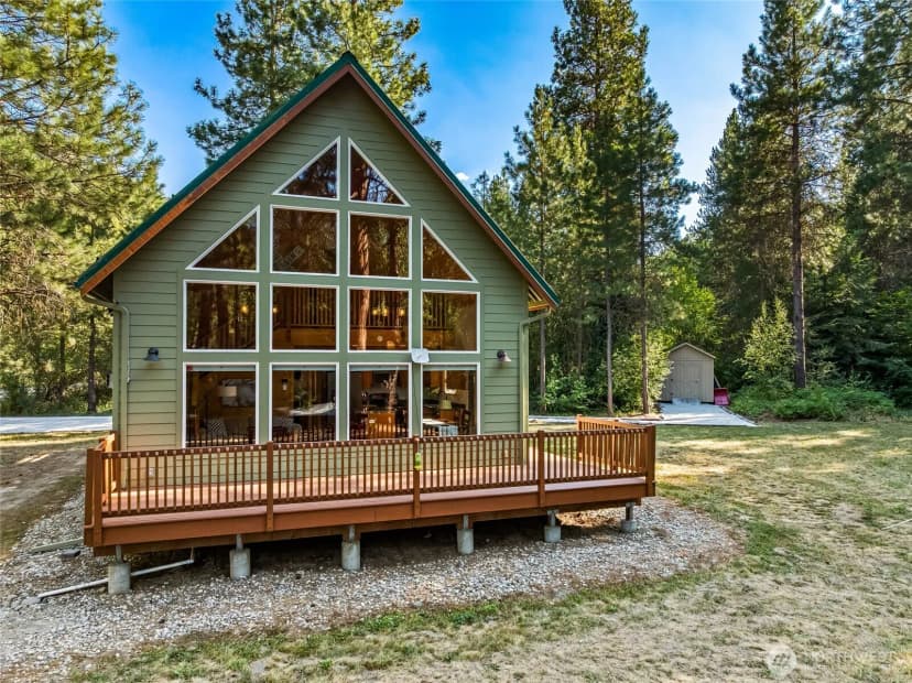 Property photo for 17205 Coulter Creek Road, Leavenworth photo 3