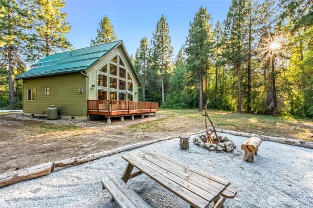 Property photo for 17205 Coulter Creek Road, Leavenworth photo 2