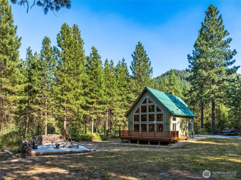 Property photo for 17205 Coulter Creek Road, Leavenworth photo 32