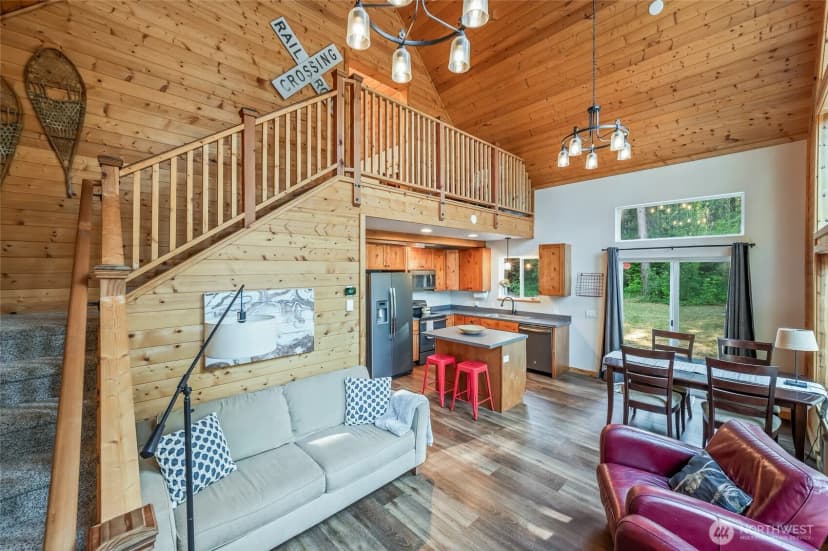Property photo for 17205 Coulter Creek Road, Leavenworth photo 11