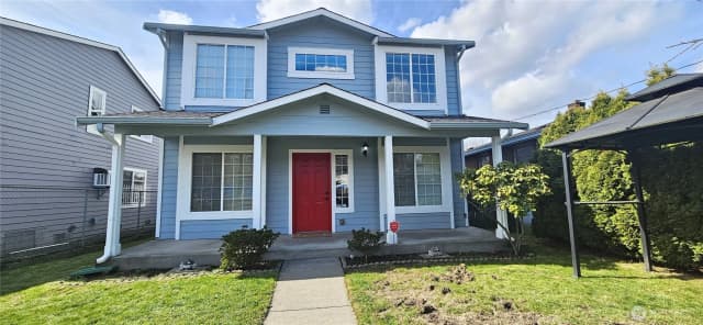 Property photo for 209 Factory Avenue N, Renton