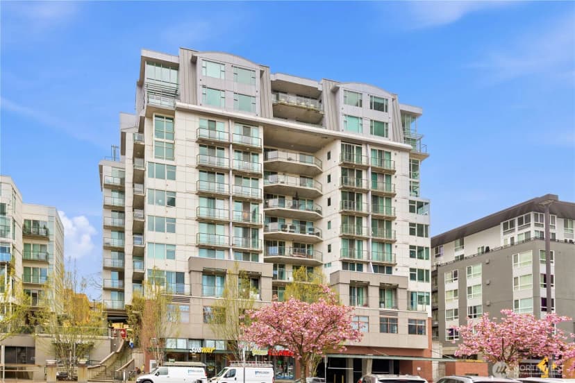 Property photo for 1100 106th Avenue Ne #704, Bellevue