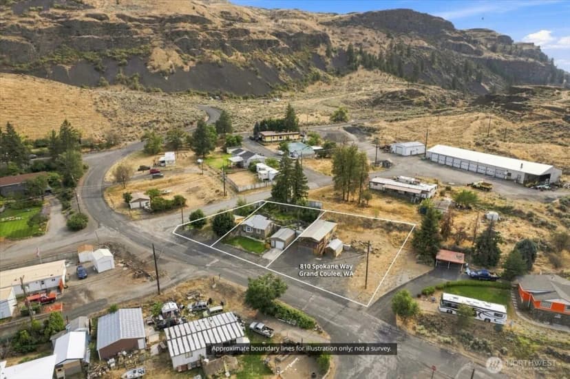 Property photo for 810 Spokane Way, Grand Coulee photo 40