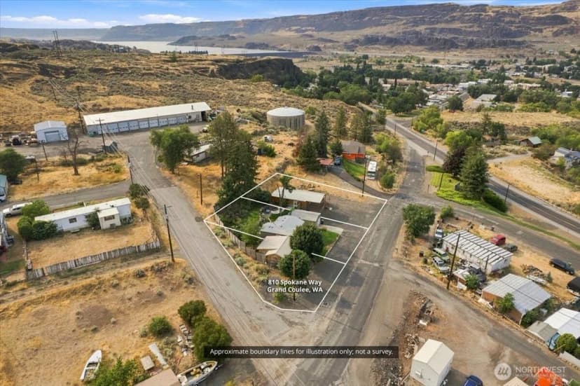 Property photo for 810 Spokane Way, Grand Coulee photo 39