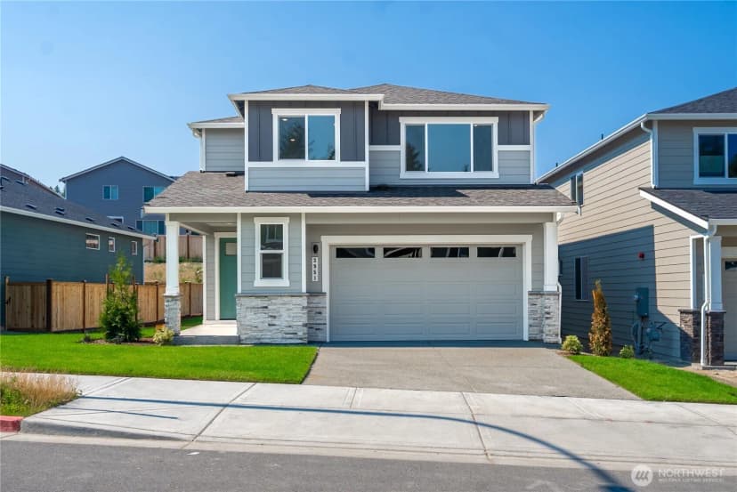 Property photo for 3951 Flat Top Drive, Bremerton