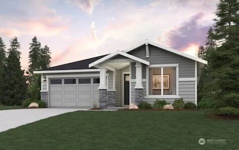 Property photo for 3927 Flat Top Drive, Bremerton