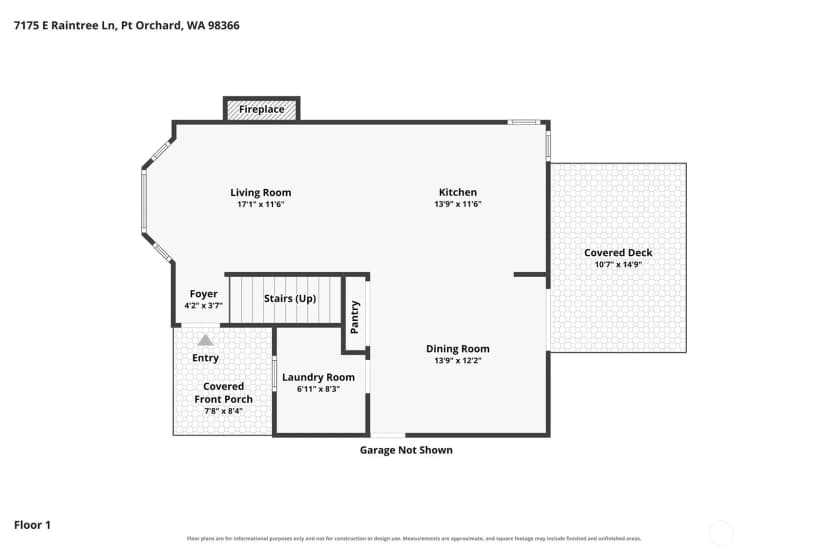 Property photo for 7175 E Raintree Lane, Port Orchard photo 25