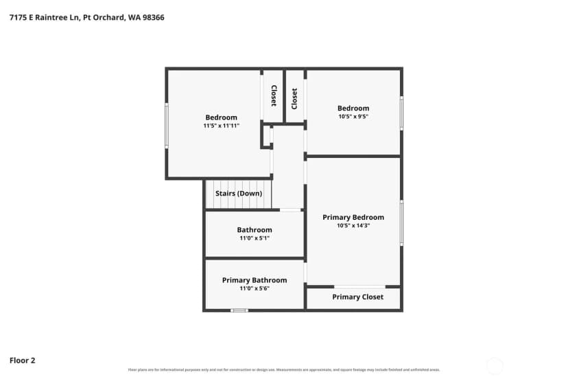 Property photo for 7175 E Raintree Lane, Port Orchard photo 26
