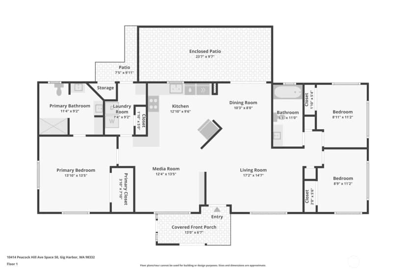 Property photo for 10414 Peacock Hill Avenue #50, Gig Harbor photo 34