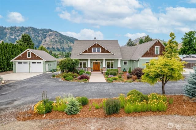 Property photo for 101 Tibbets View Lane, Cashmere
