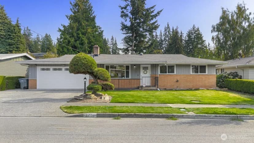 Property photo for 2701 Ne 24th Street, Renton