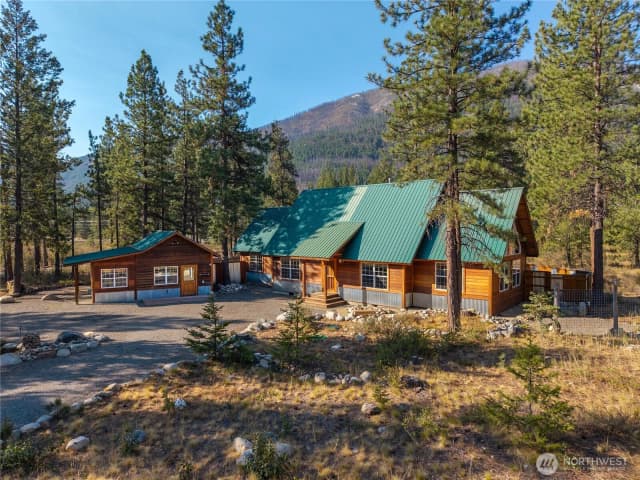 Property photo for 9 Deer Run Loop Road, Winthrop