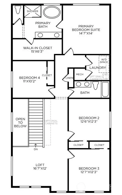 Property photo for 25521 (hs 02) 204th Place Se, Covington photo 5