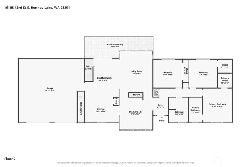 Property photo for 16108 43rd Street E, Sumner photo 38