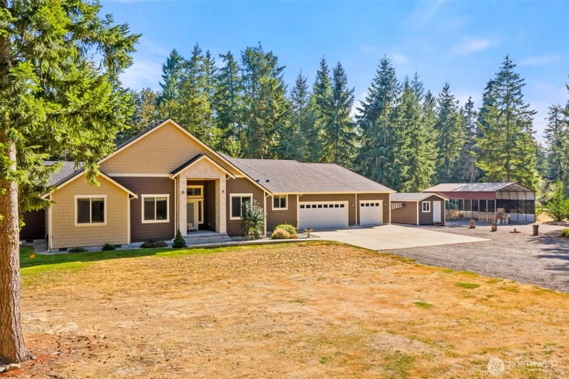 Property photo for 14512 Brenda Drive Se, Yelm