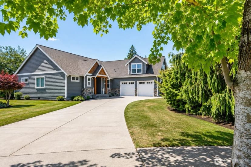 Property photo for 1312 Bradley Meadows Court, Lynden