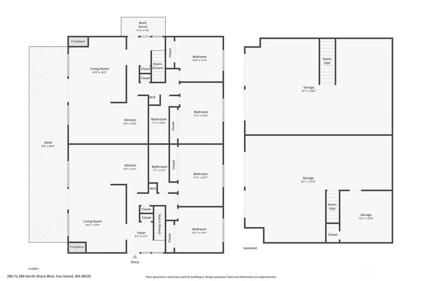 Property photo for 296 298 North Shore Boulevard, Fox Island photo 40