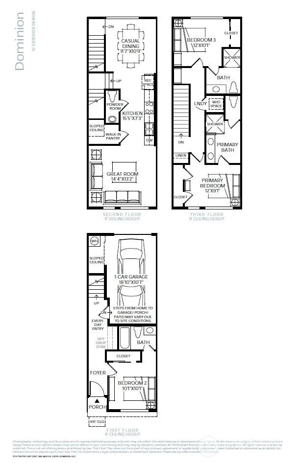 Property photo for 13309 (site62) Ne 175th Court, Woodinville photo 27