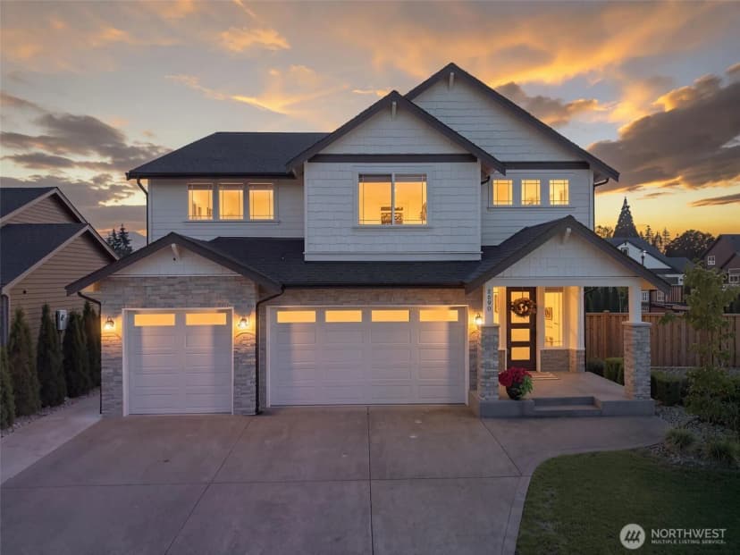 Property photo for 2690 Wyrick Court, Enumclaw