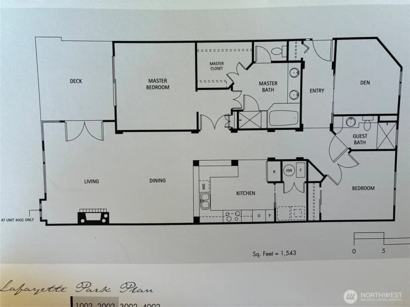 Property photo for 10015 Ne 4th Street #1002, Bellevue photo 15