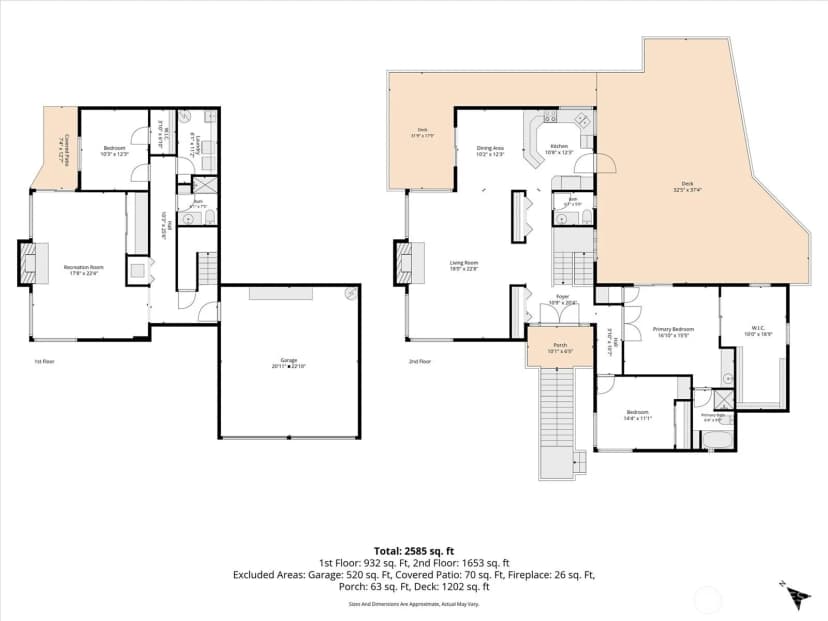 Property photo for 2461 Park Hill Drive, Longview photo 40