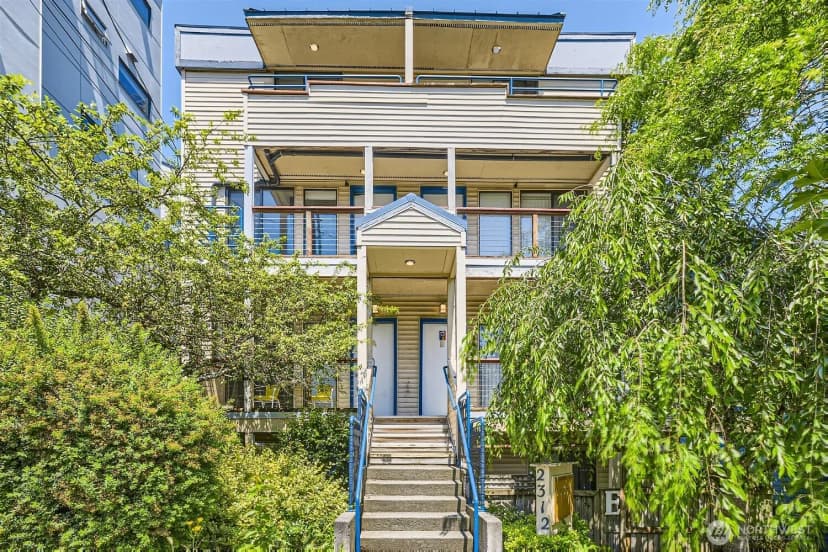 Property photo for 2312 E Denny Way, Seattle