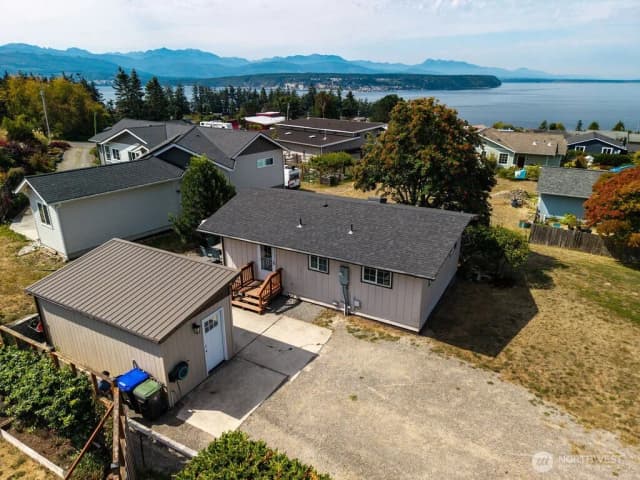 Property photo for 200 N Rhododendron Drive, Port Townsend